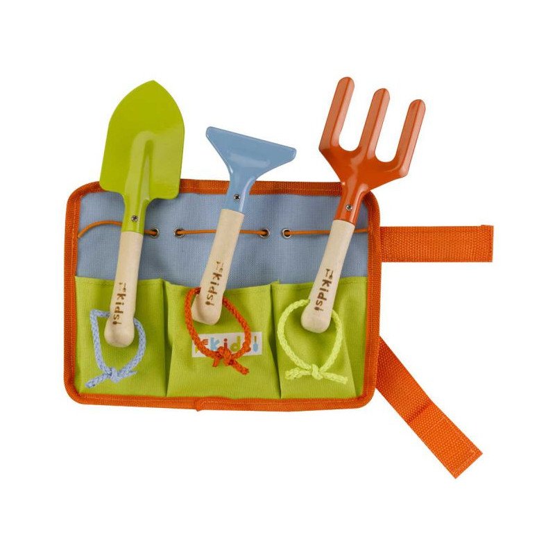Sac de ceinture avec 3 outils Grandeur enfants (30148001)